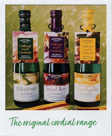 The original cordial range