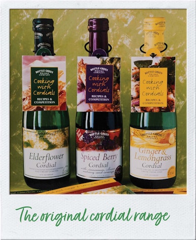 The original cordial range