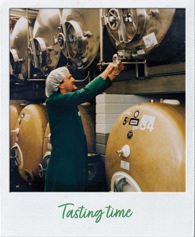 Tasting time