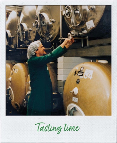 Tasting time