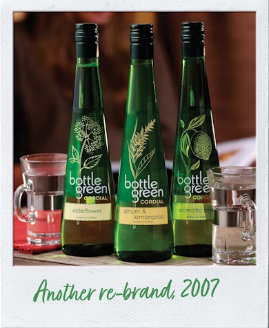 Another re-brand 2007