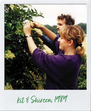 Kit & Shireen, 1989