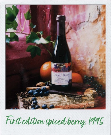First edition spiced berry 1995