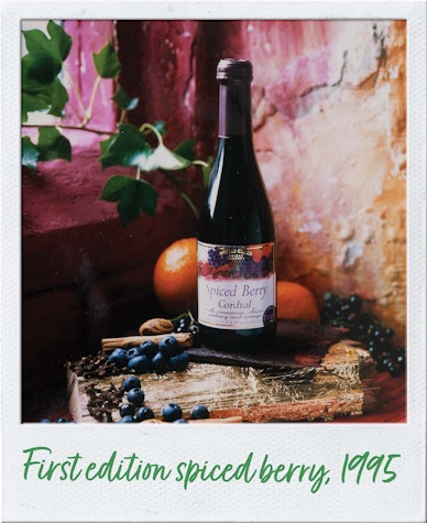 First edition spiced berry 1995