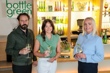 bottlegreen and Down Royal Racecourse