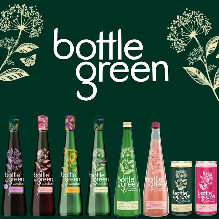 Refreshed brand identity