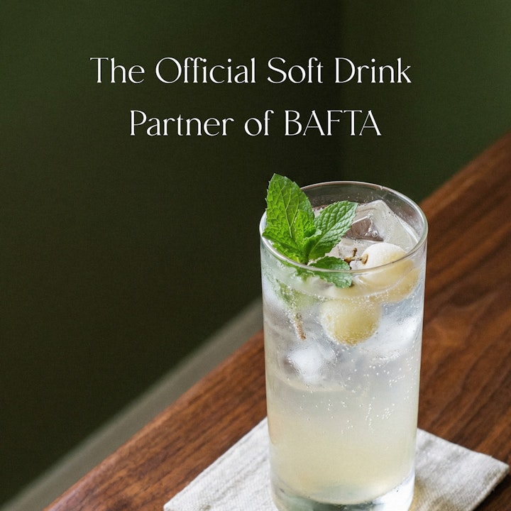 The Official Soft Drink Partner of BAFTA