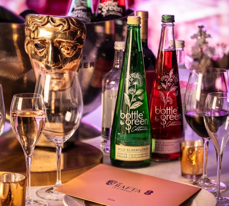 BAFTA Soft Drink Partner