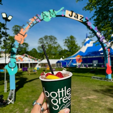 Cheltenham Jazz Festival