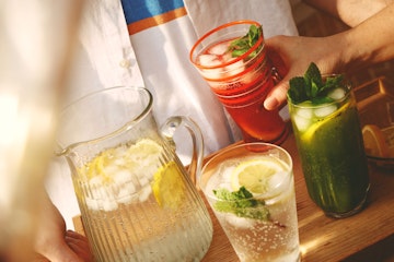 Summer Spritz at Waitrose
