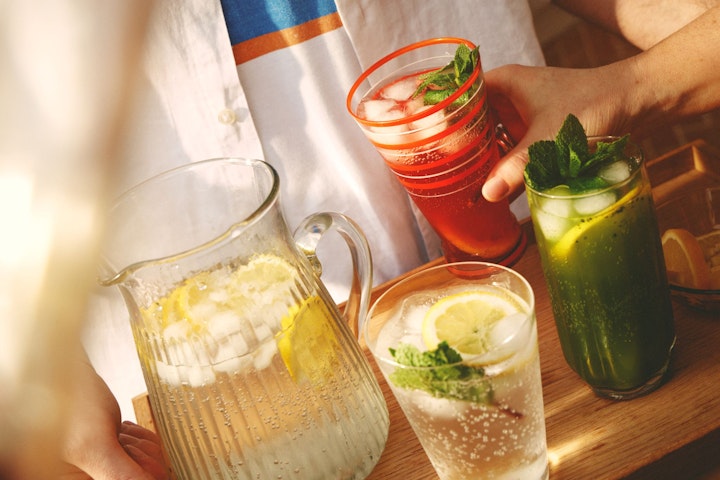 Summer Spritz at Waitrose