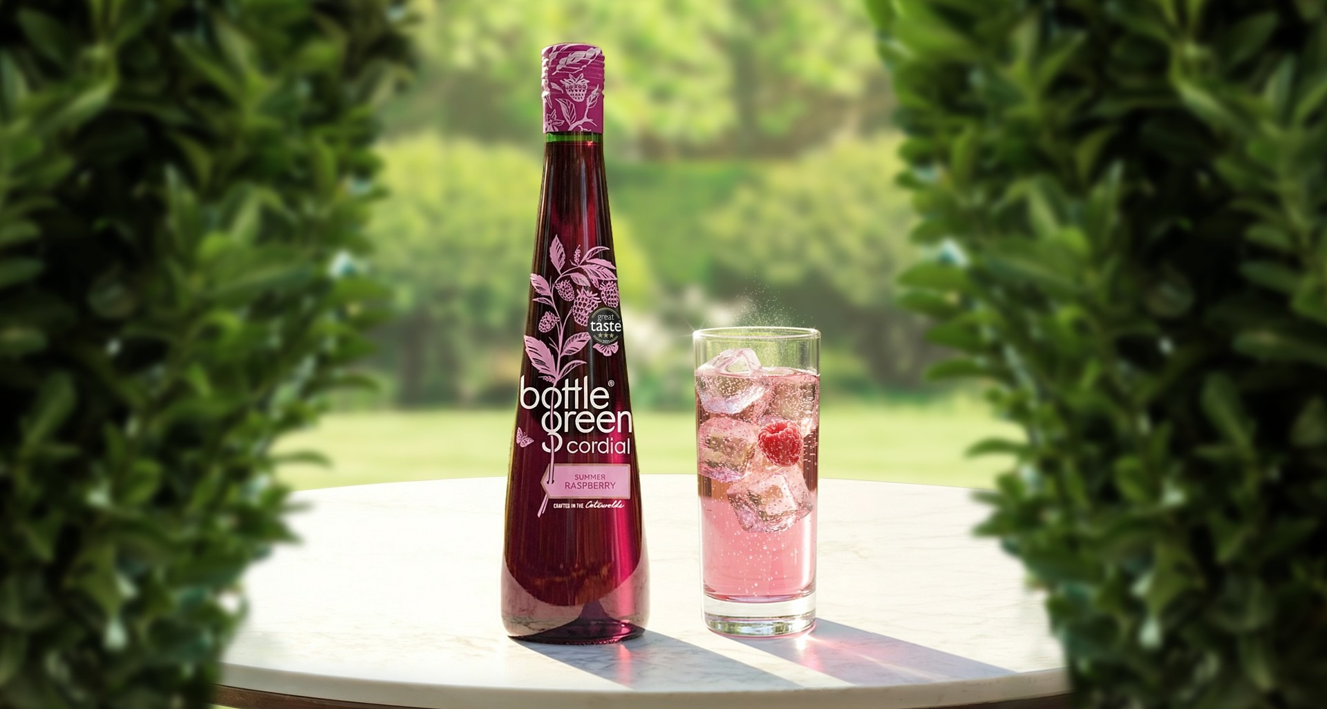 Summer Raspberry