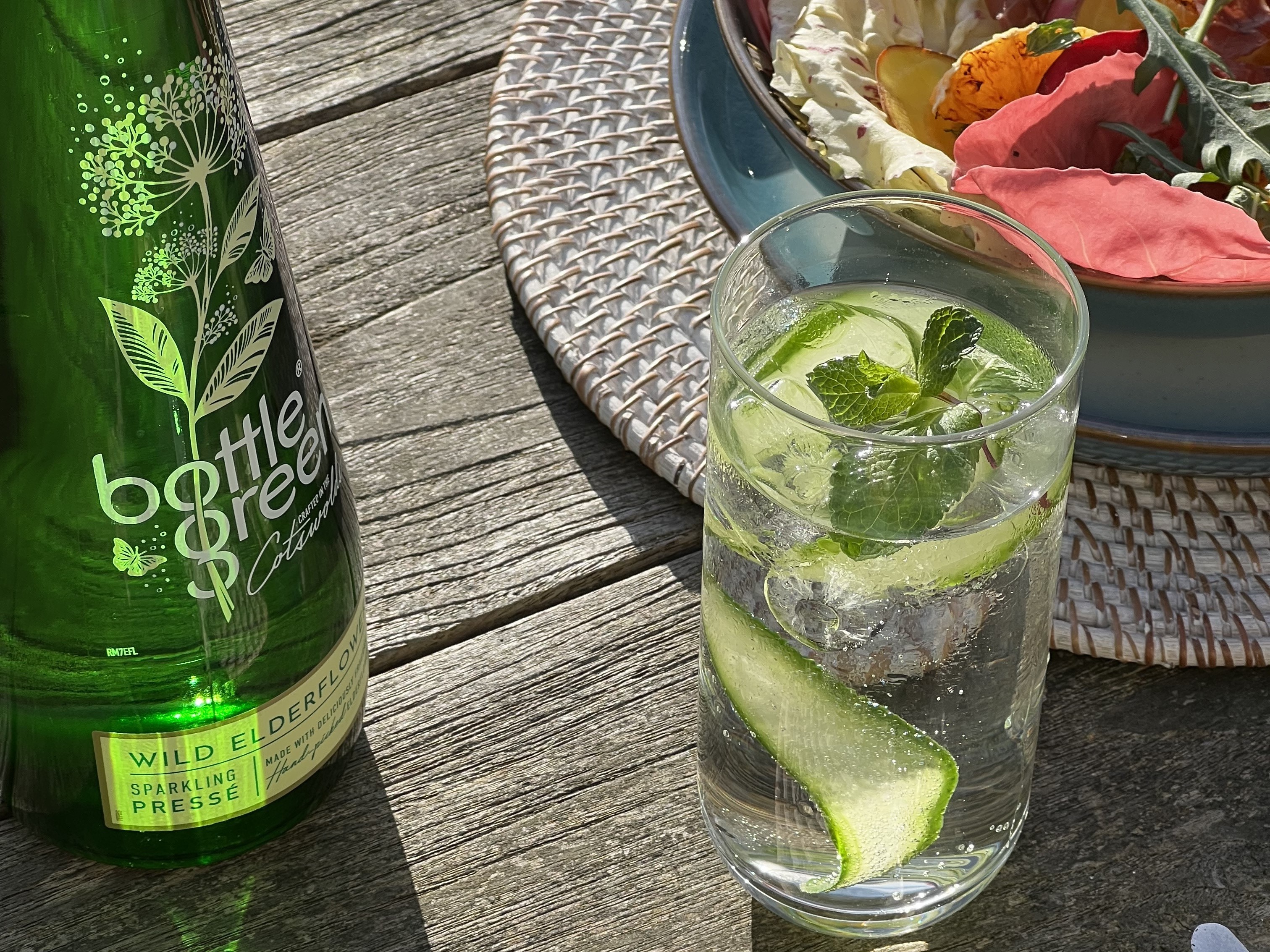 Elderflower Presse