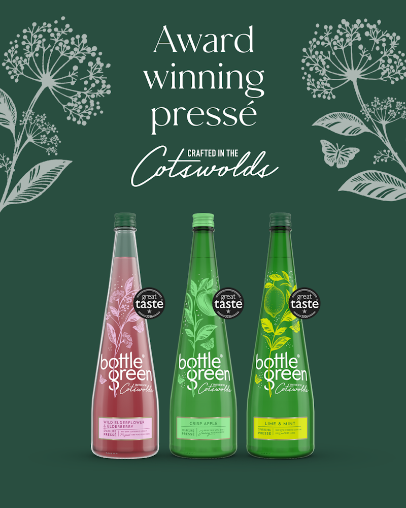 Award winning presse