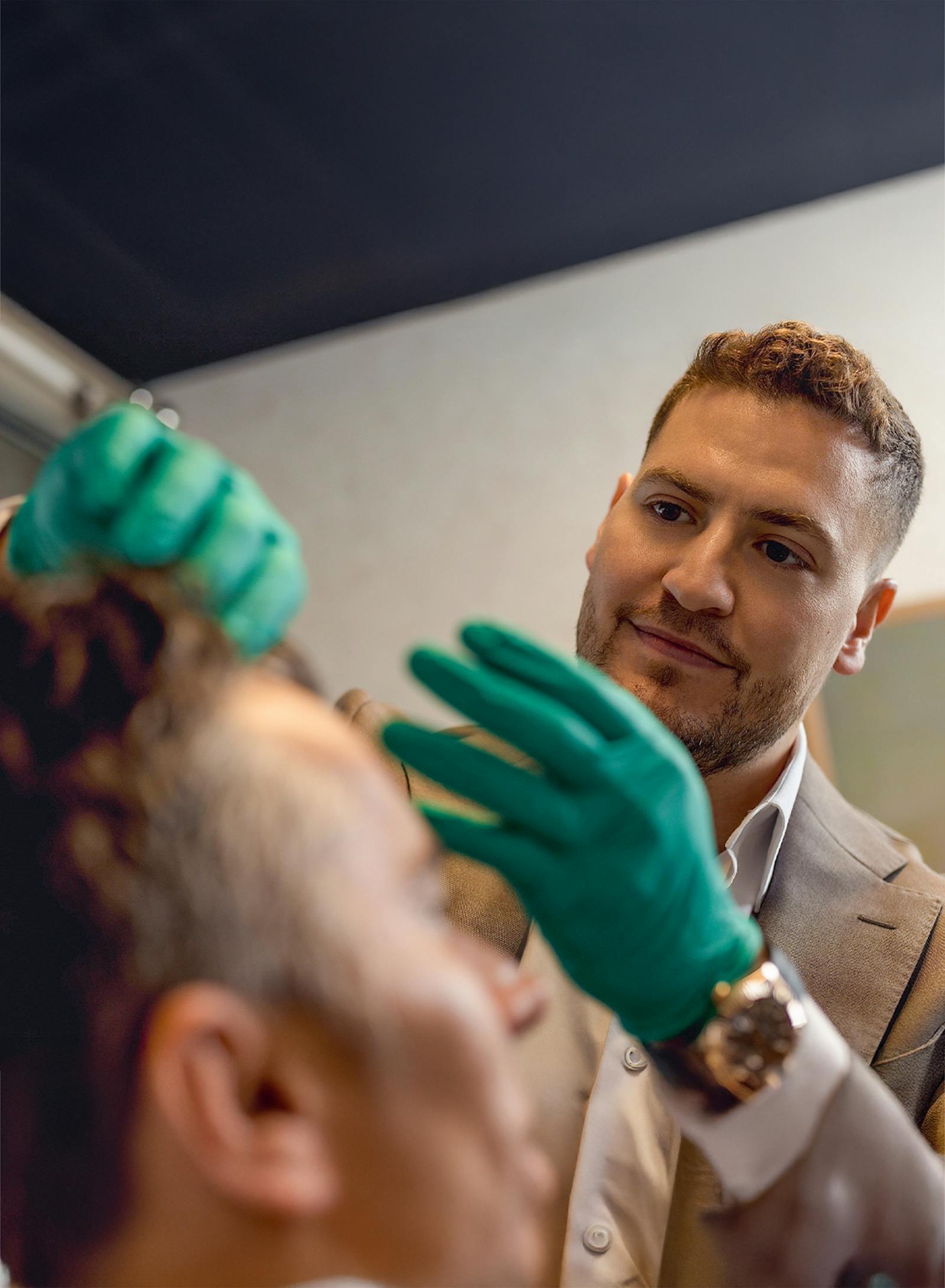 Medical & Topical Therapy Benefits