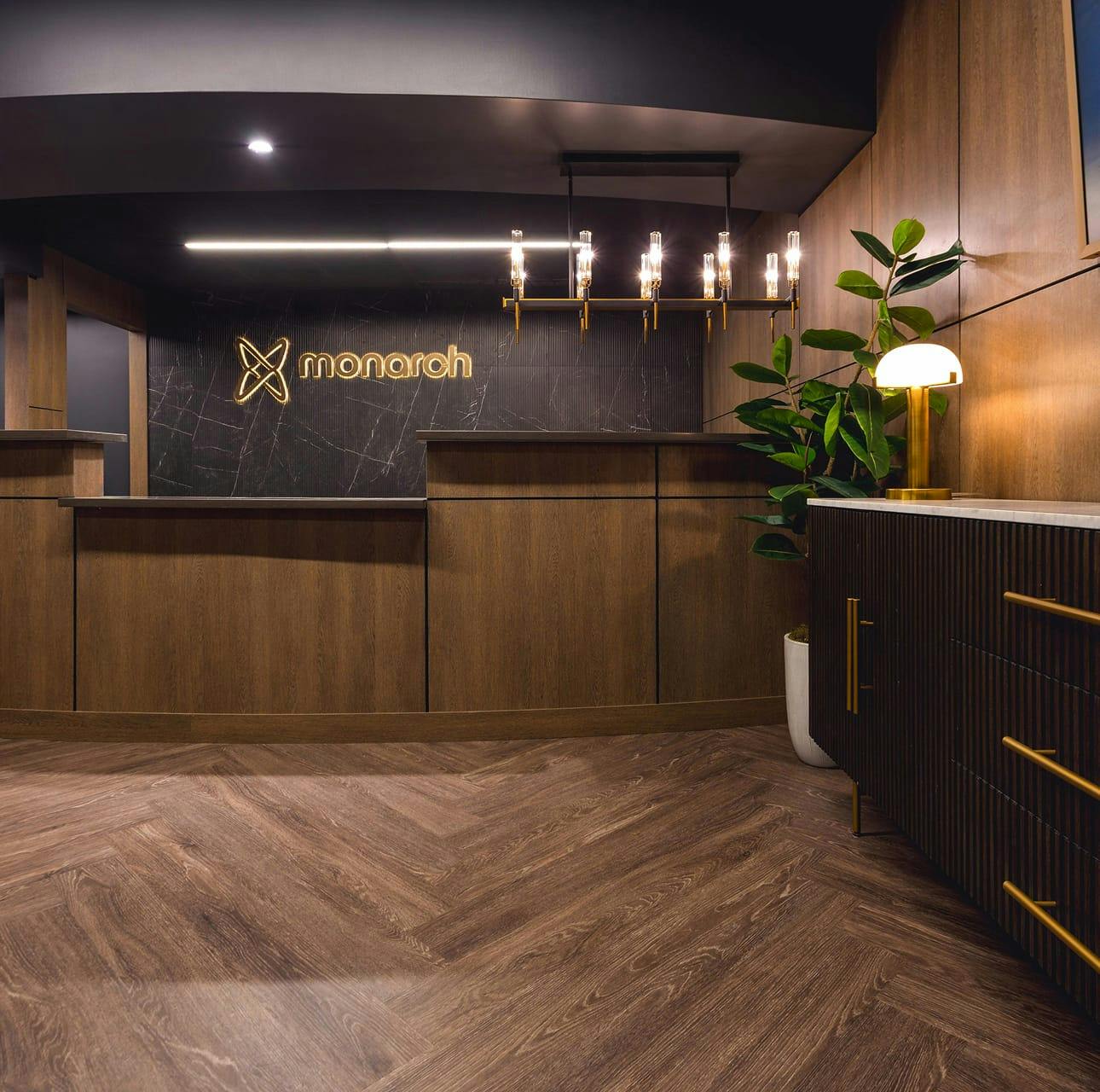 Monarch clinic environment 1