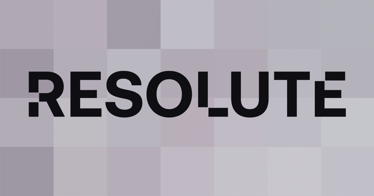 Home | Resolute Bio