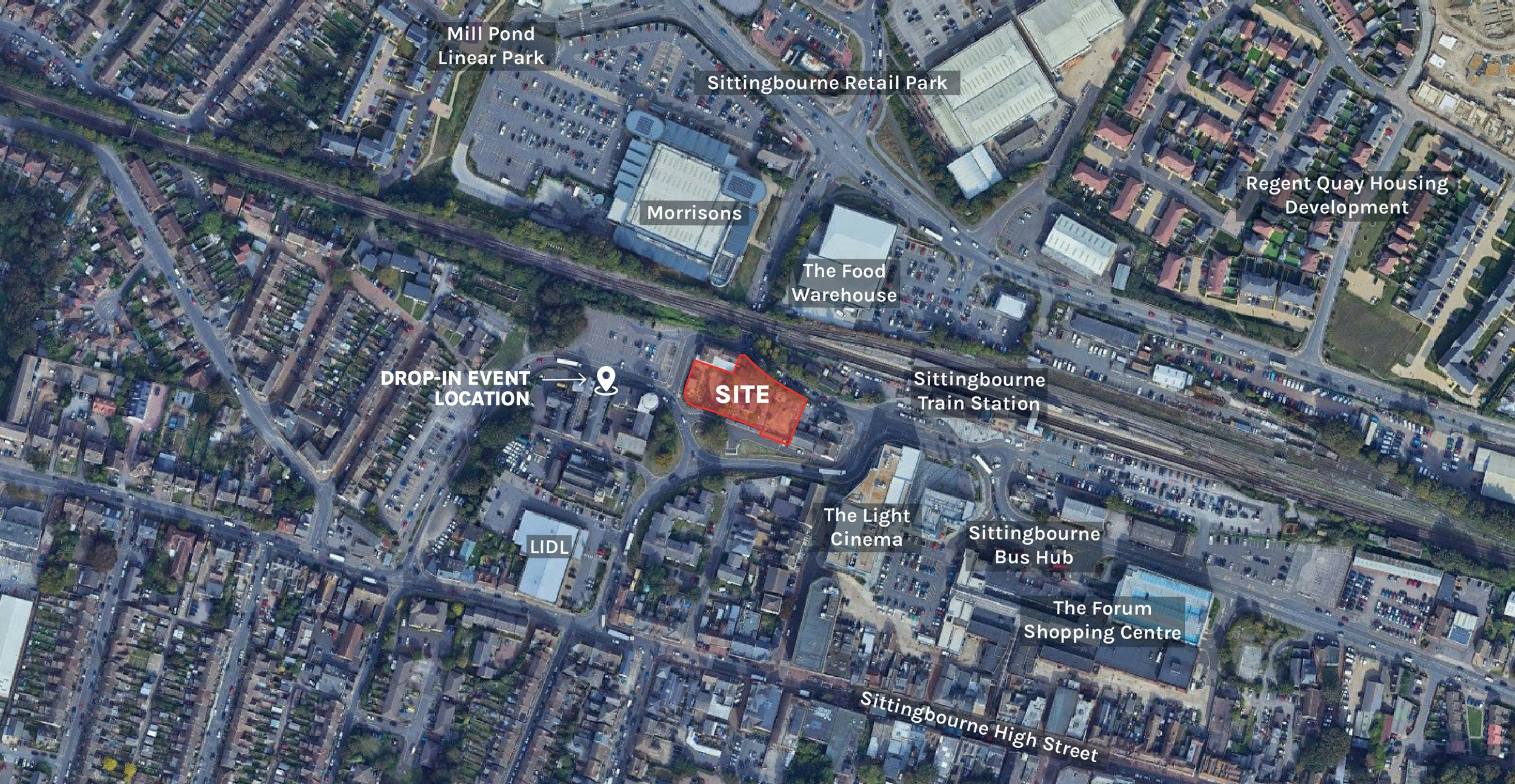 Where is the site?