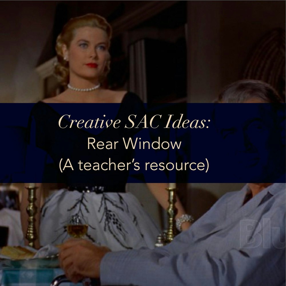 Rear window symbols picture