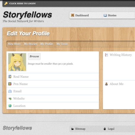 Storyfellows Storyfellows