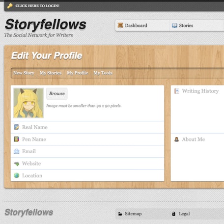 Storyfellows