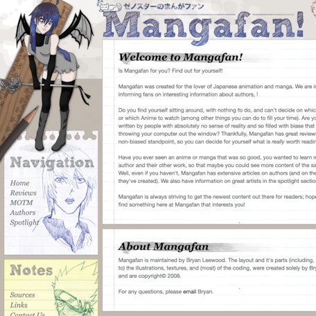 Mangafan