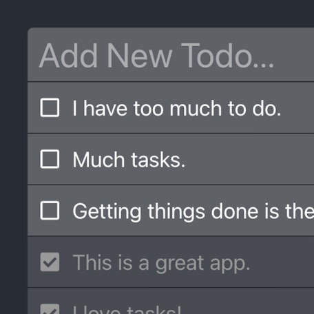 To-Do App