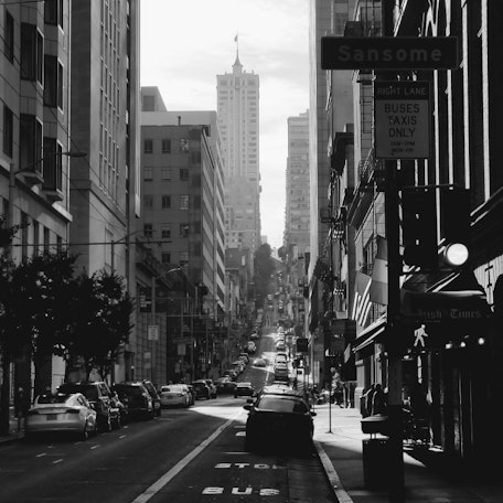 San Francisco San Francisco