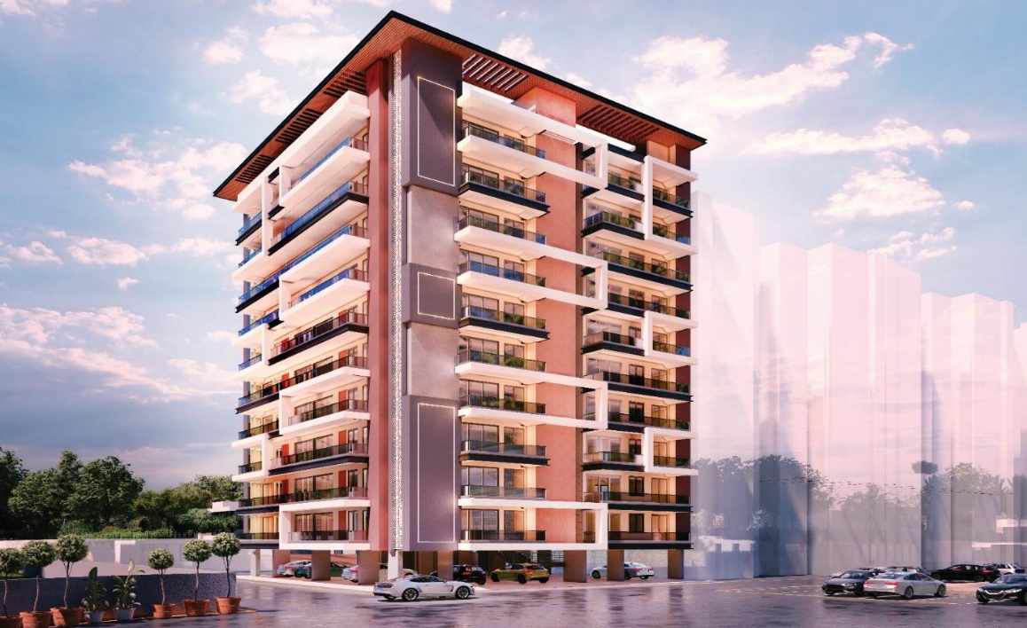 Sangwan Heights