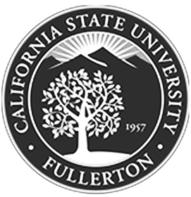 California State University Fullerton logo