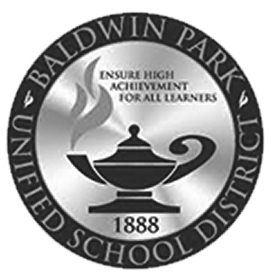 Baldwin Park Unified School District logo