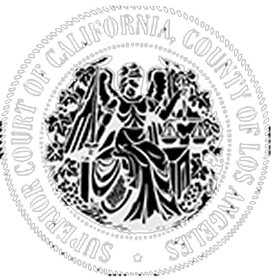 Superior Court of Los Angeles County logo