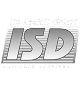 Los Angeles County Internal Services Department logo