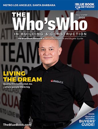 Living the Dream Quality Environmental, Inc.…where people think big