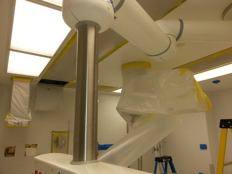 Infectious Control of Medical Center