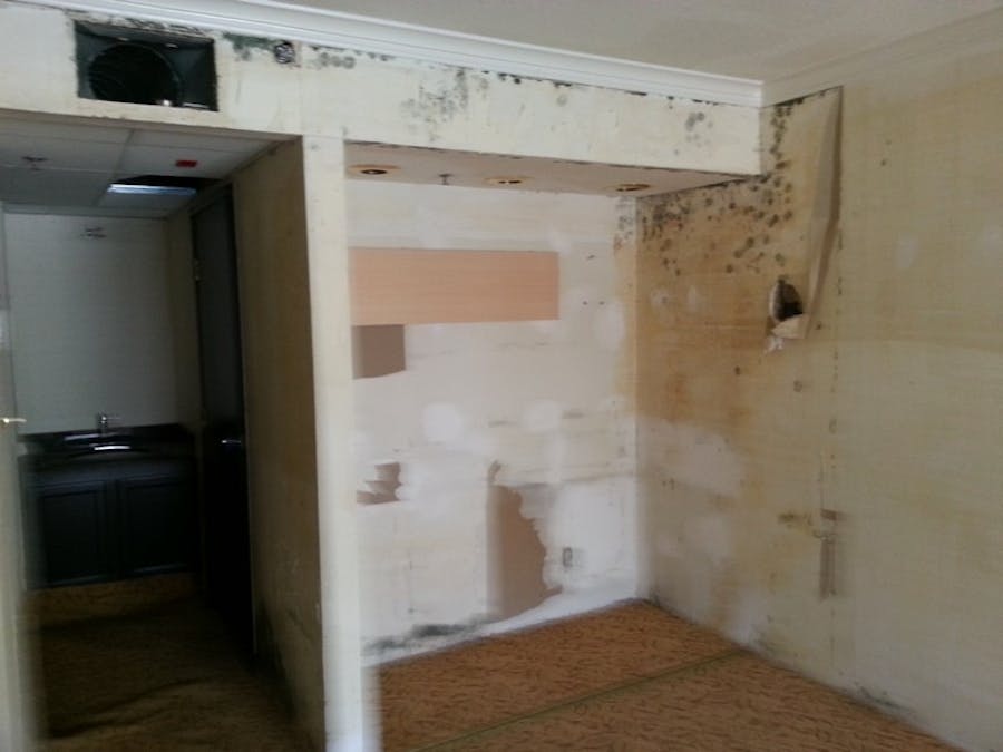 Water Damage