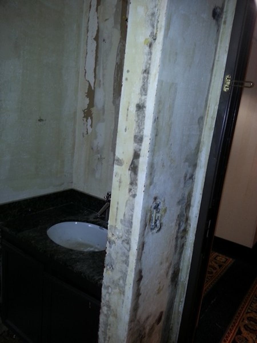 Water Damage