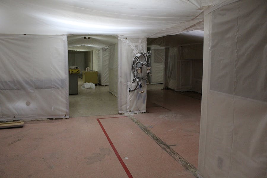Martin Luther King Jr Hospital Project