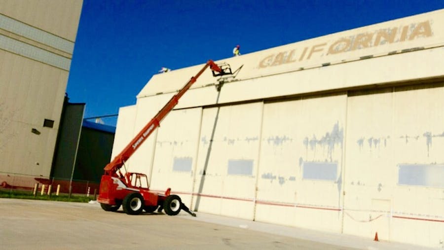 Us Air Force Base Demolition