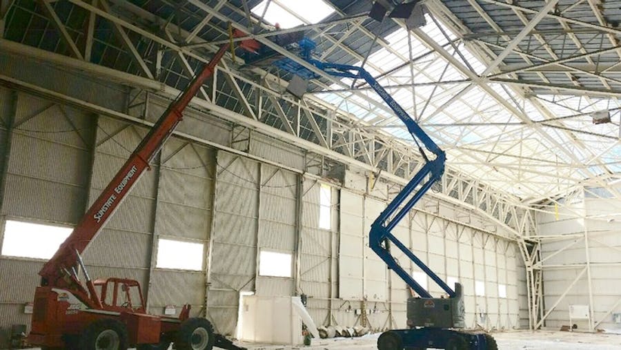Us Air Force Base Demolition