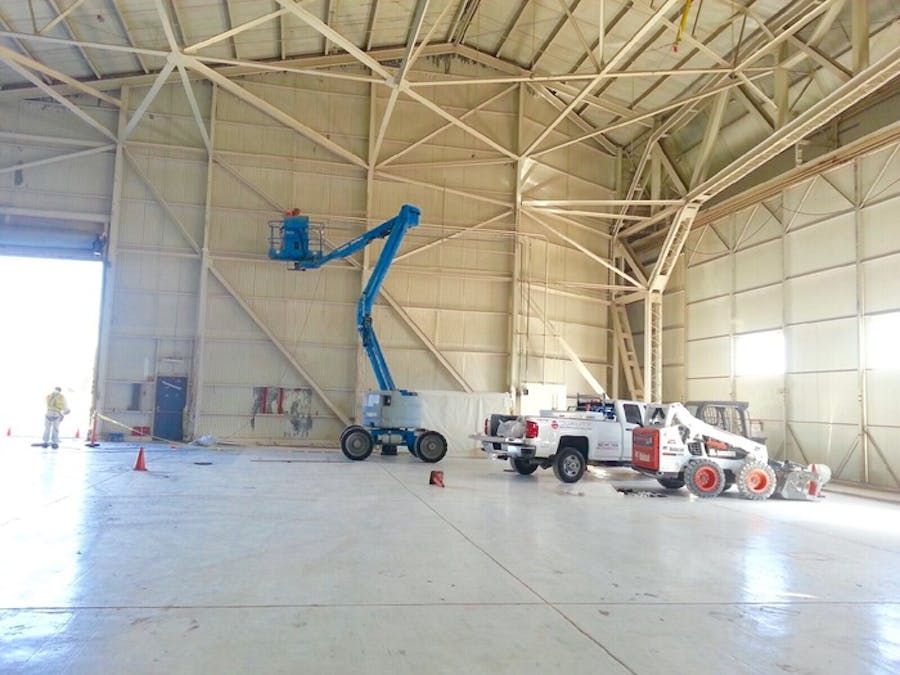 Us Air Force Base Demolition