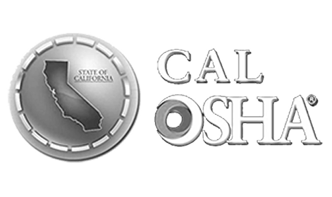 California Division of Occupational Safety and Health logo