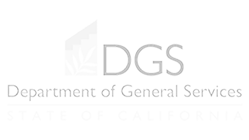 Department of General Services State of California logo