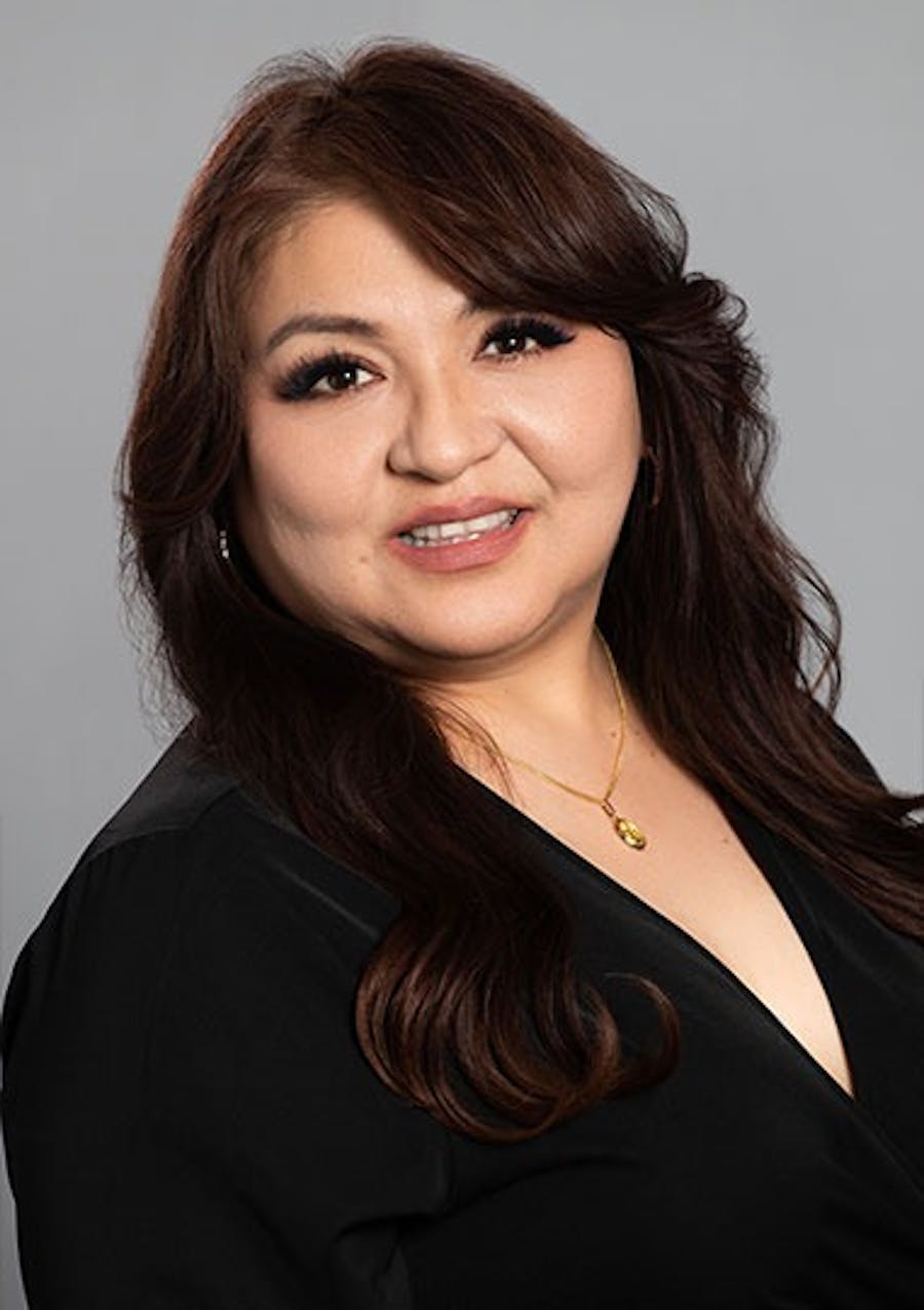 Erika Meza de Borjas