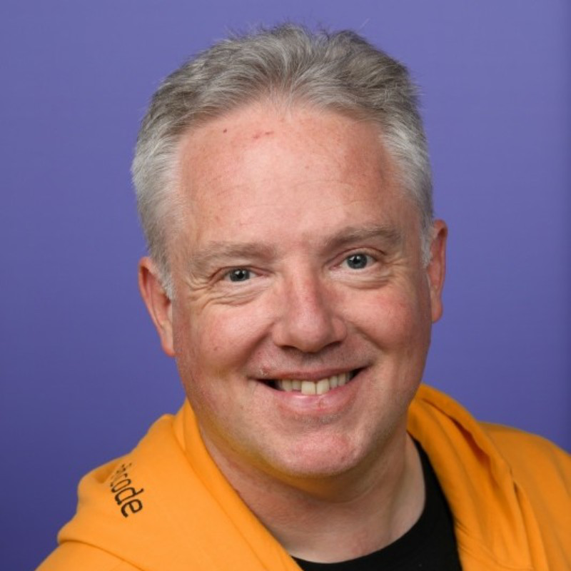 Nigel Budd Nigel Budd