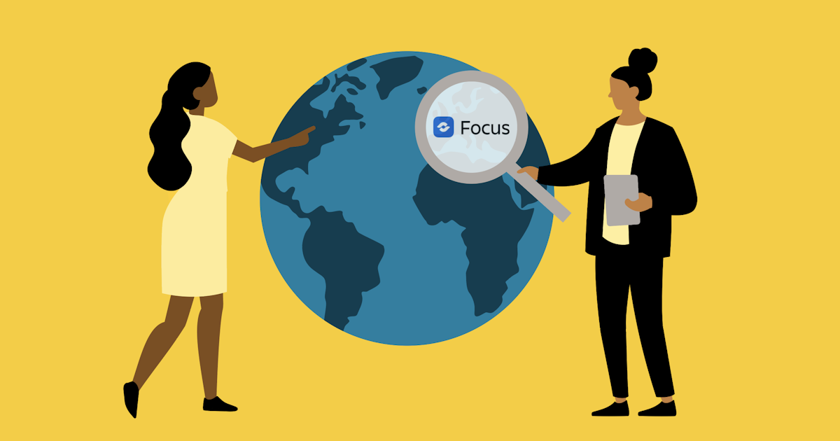 Introducing Atlassian Focus