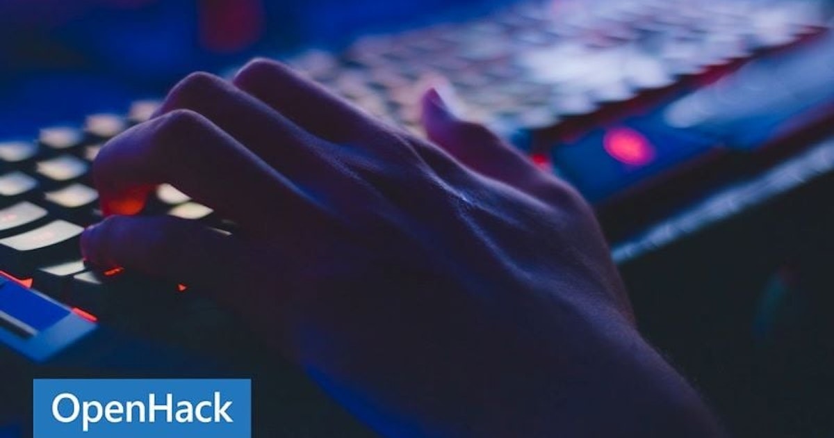 Computer Hacks For Open What is DevOps OpenHack and what you can get out of it