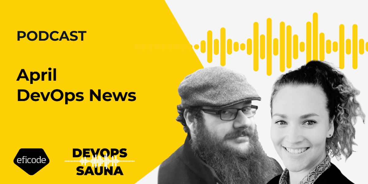 April DevOps News