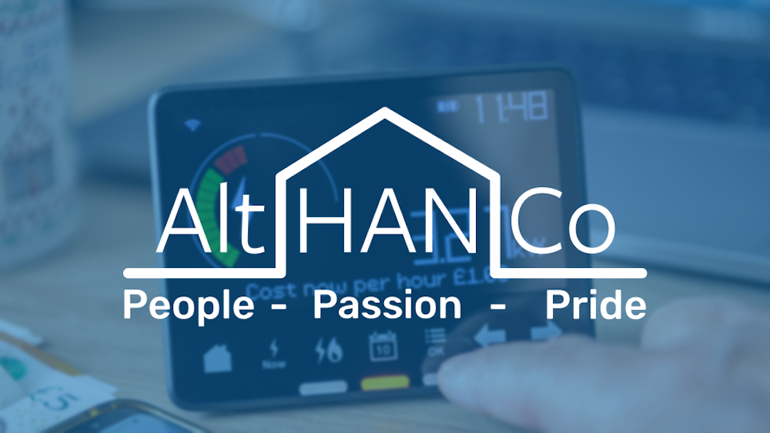 Supporting Alt HAN Co in optimizing Service Management