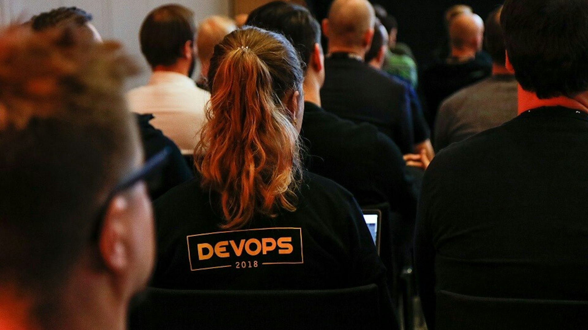 Devops 2018 event